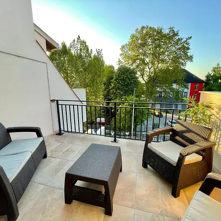 Apartamento Sétány Gyöngye