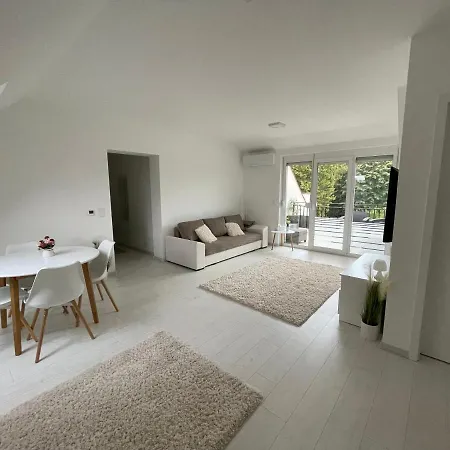 Sétány Gyöngye Apartamento Balatonlelle