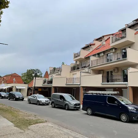 Apartamento Sétány Gyöngye *
