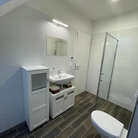 Apartment Setany Gyoengye Apartman